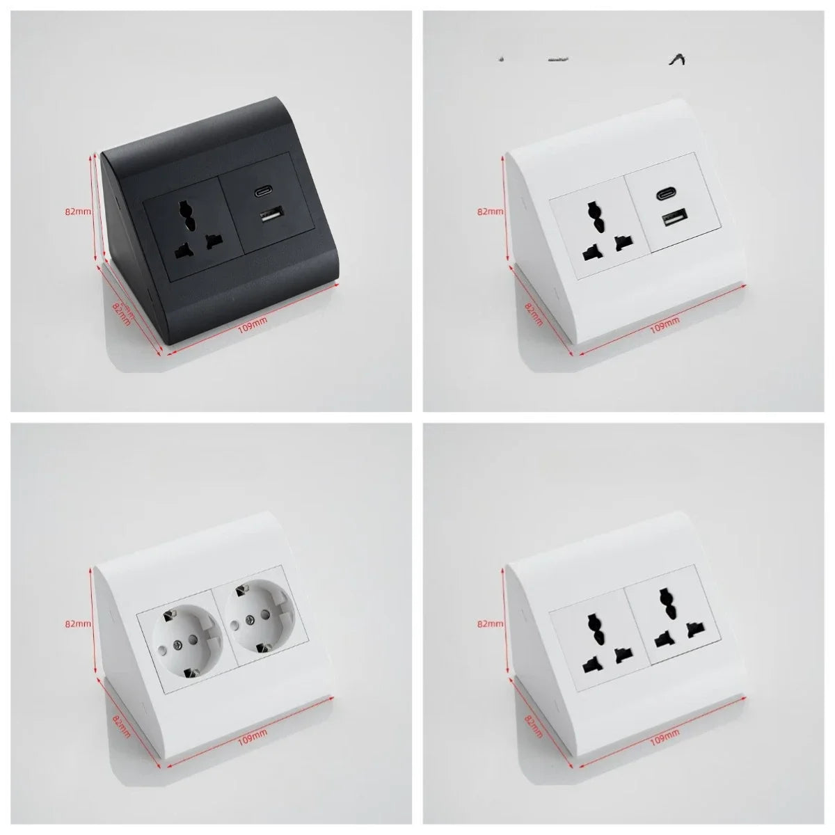 Funaya Bathroom Mirror Cabinet Corner Socket Plug Laboratory