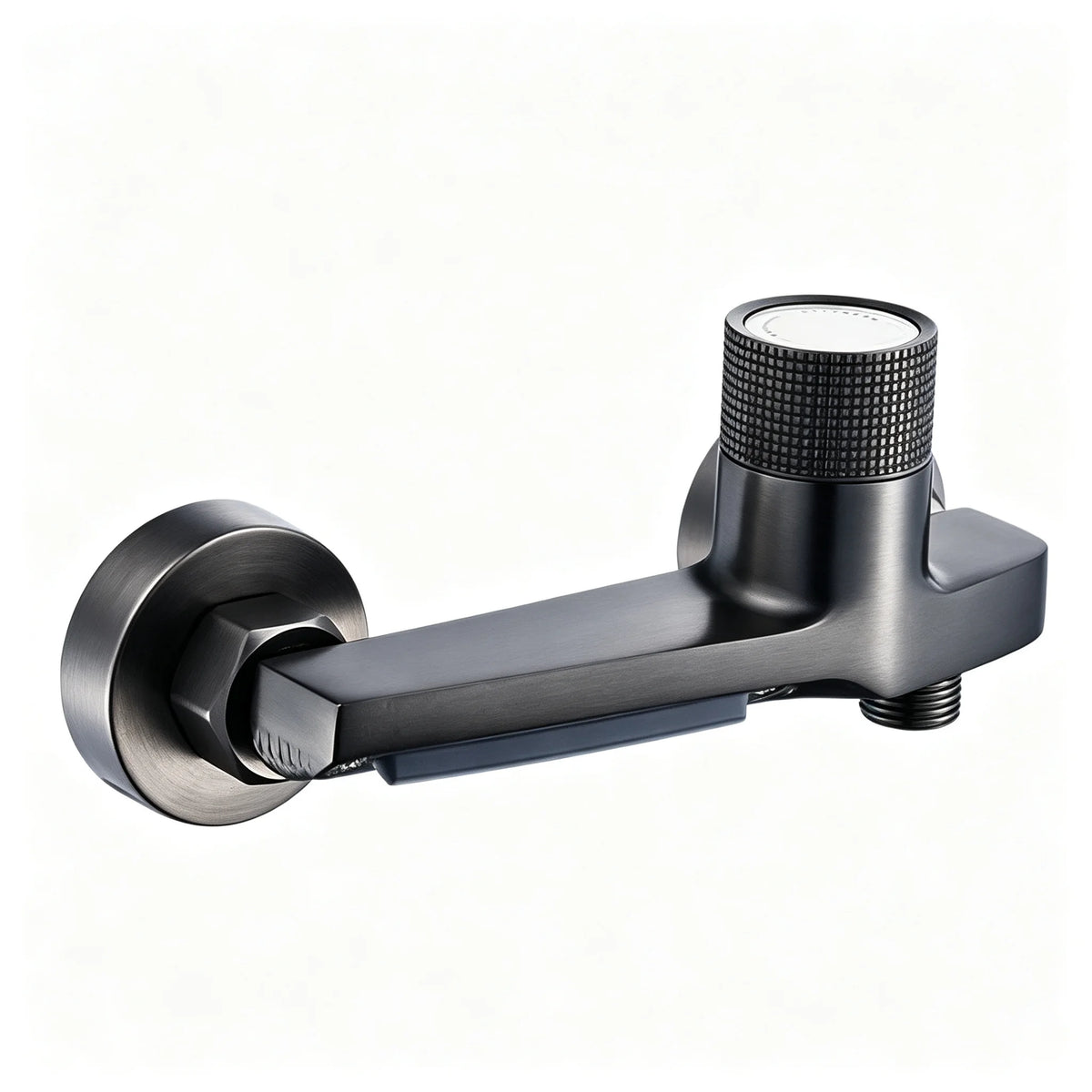 High Pressure Waterfall Shower Faucet Adjustable Temperature