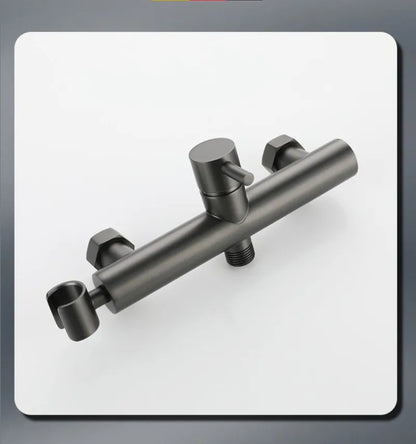 Bidet Faucet Wall Mounted Cold Total Brass Shower