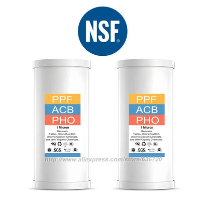 304 Stainless Steel Whole House Descaling Filter Anti-Scale