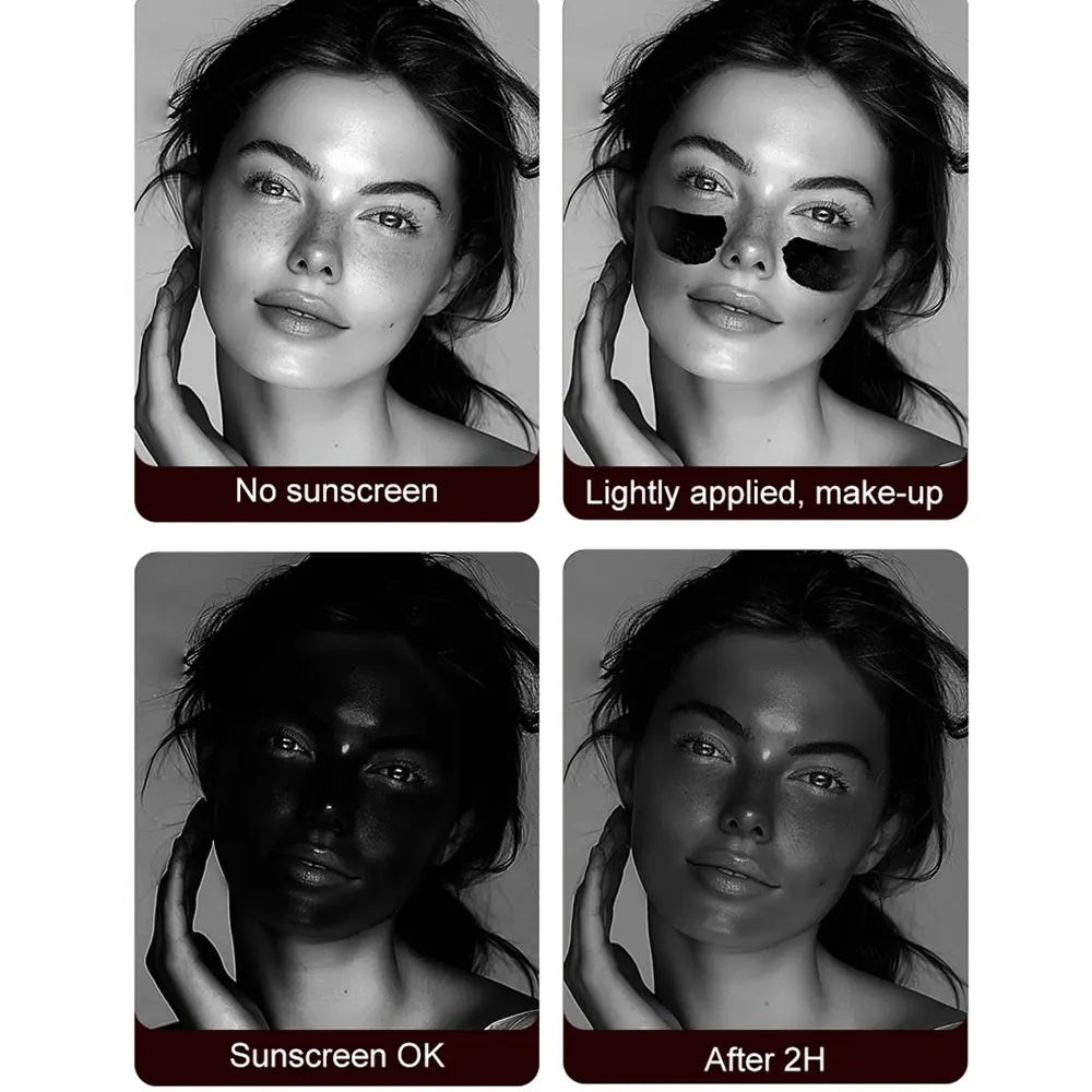 Uv Mirror Sunscreen Smart Makeup Mirror Testing Camera
