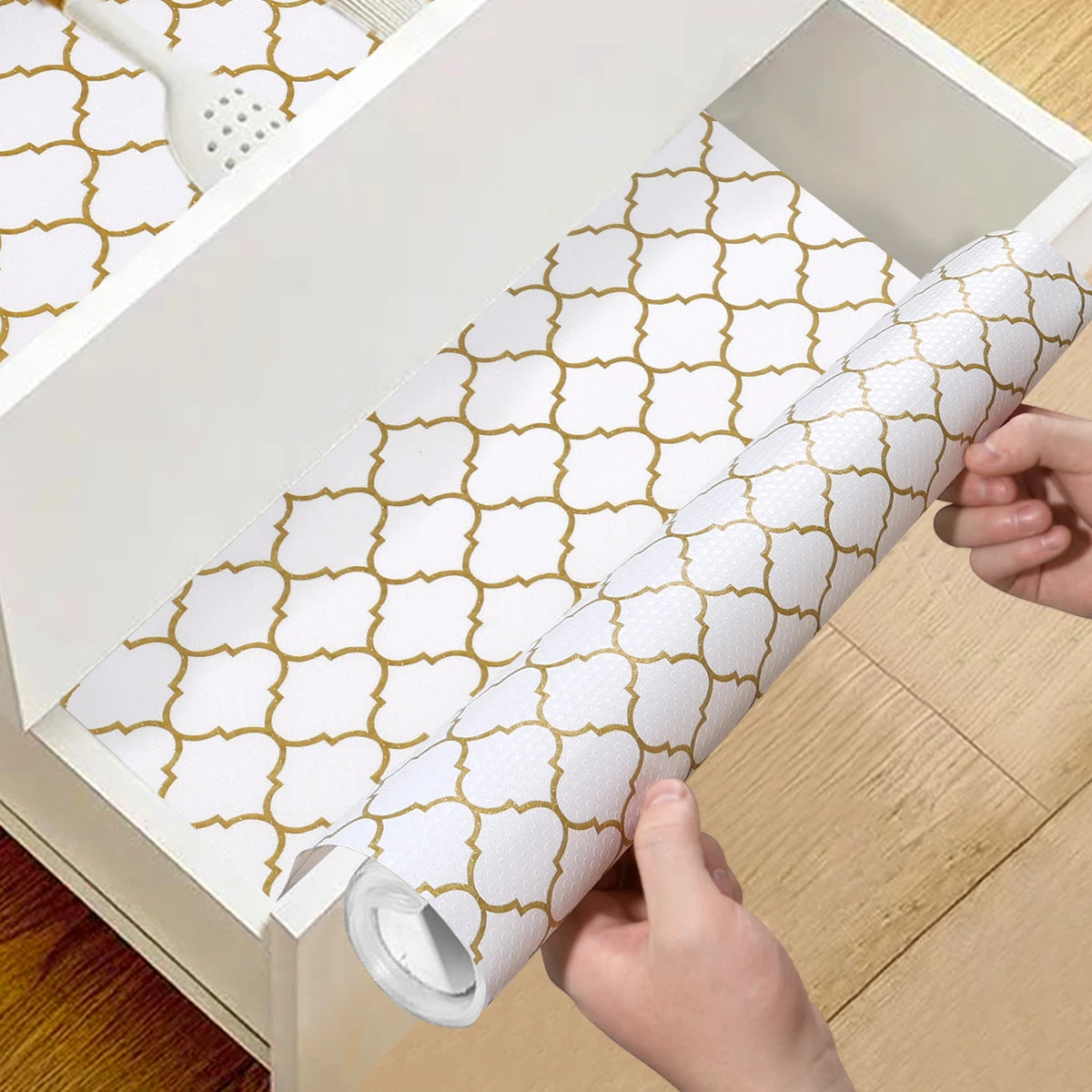Silicone Anti-Slip Mat Non-Stick Anti-Slip Mat Thickened Drawer