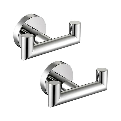 1pcs Or 2pcs 304 Stainless Steel Bathroom Double