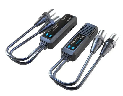 Dante Input Dongle Converter 2-Channel Analog Output Independent