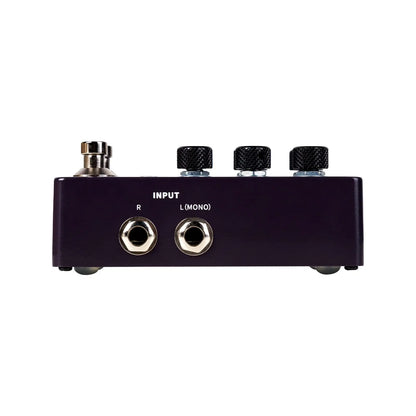 Mooer Drummer X2 Professional Stereo Multi Drum Machine