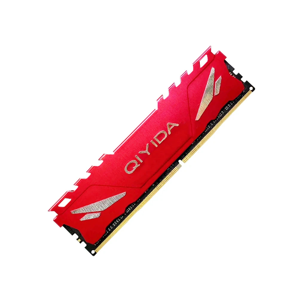 Qiyida Ddr4 Desktop Memory Ram 8gb Pc4 2133mhz