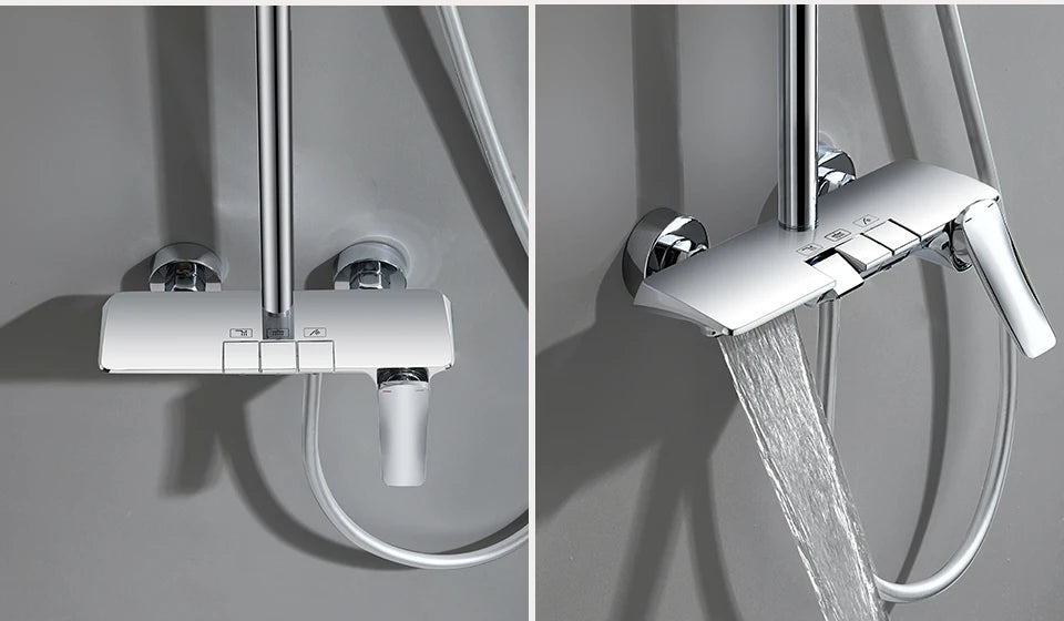Vgx Shower System Gold Bathroom Shower Head Luxury