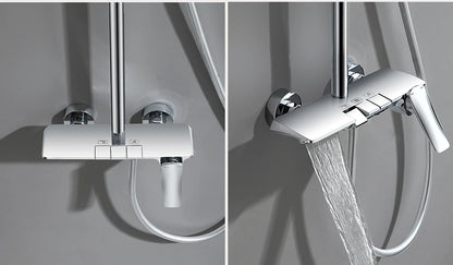 Vgx Shower System Gold Bathroom Shower Head Luxury