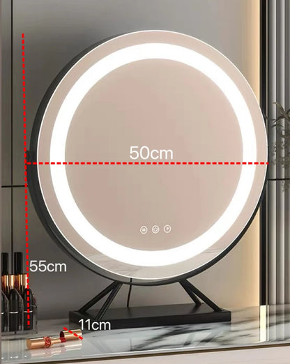 Cosmetic Makeup Mirror Lights Led Lighted Vanity Tabletop
