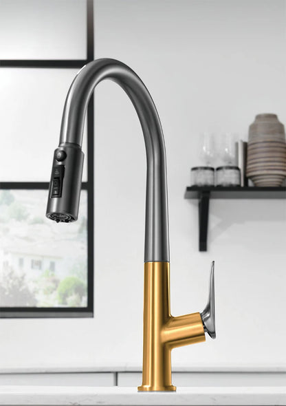Vgx Water Filter Faucet Dual Spout Pure Drinking
