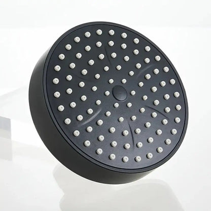 Inch Wall Mounted Shower Faucet Rotatable Compact Lightweight