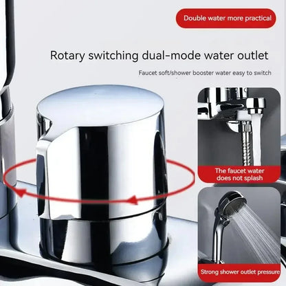 Bathroom Shower Faucet Mixing Valve Shower Bathtub Mixing