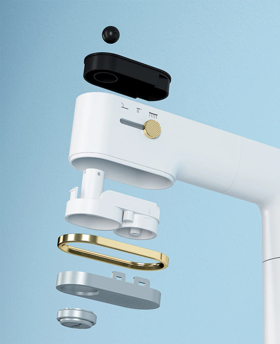 Vgx Bathroom Faucets Pull Out Basin Mixer Sink