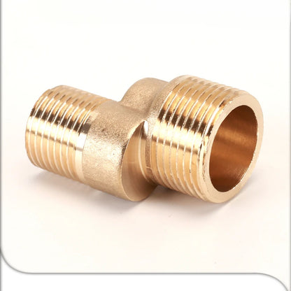2pcs Brass Shower Faucet Shower Thickened Variable Diameter