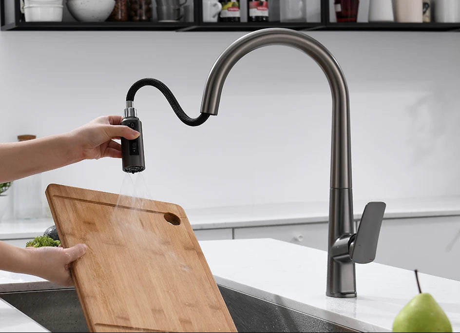 Vgx Water Filter Faucet Dual Spout Pure Drinking