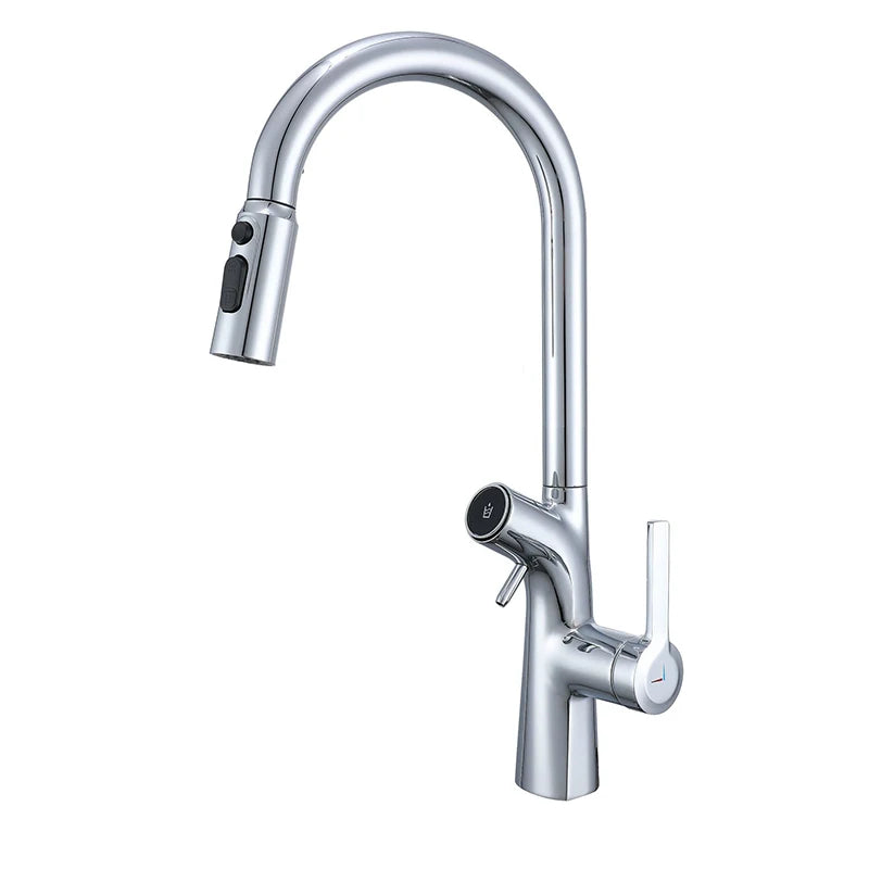 Vgx Water Filter Faucet Dual Spout Pure Drinking