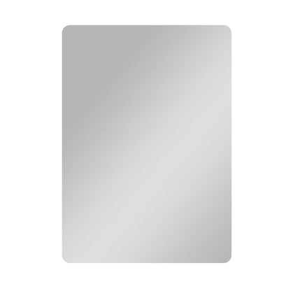 5x7in Rectangle Magnetic Locker Mirror Magnetic Mirror School