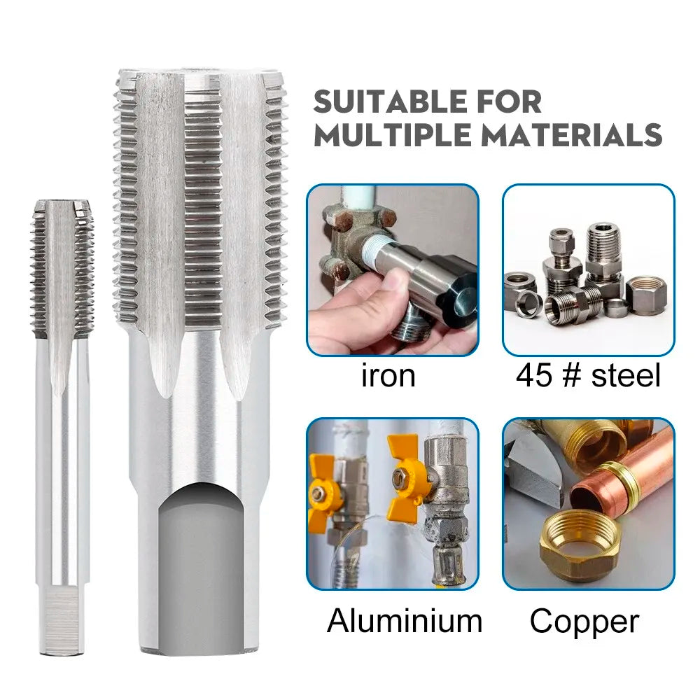 Xcan Tap Die Alloy Steel Pipe Tap Die