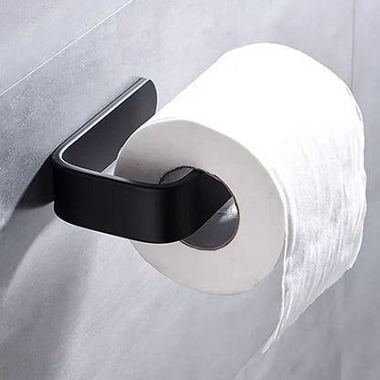 Non-Punched Towel Rack Bathroom Rack Self-Adhesive Bathroom Towel
