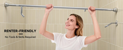 Tandem Shower Head Couples Dual Shower Head Handheld