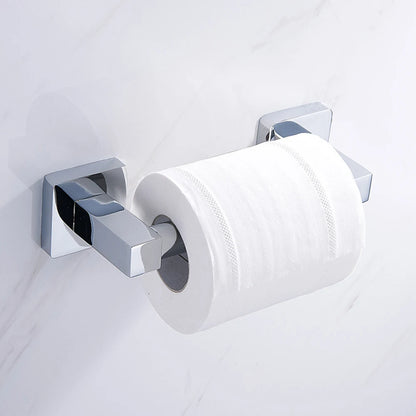1/3pcs Toilet Paper Holder Roller Bathroom Paper Towel
