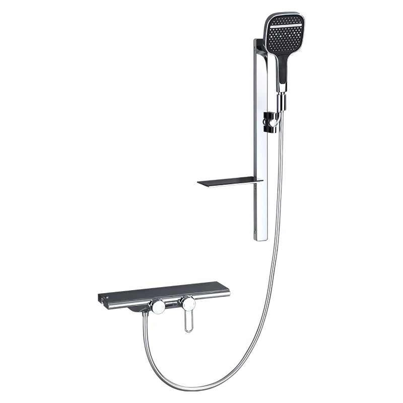 Vgx Simple Shower Lifting Bar Bathtub Shower Faucet