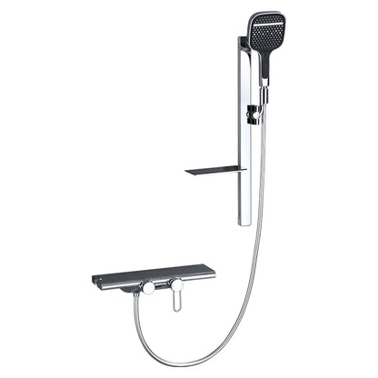 Vgx Simple Shower Lifting Bar Bathtub Shower Faucet
