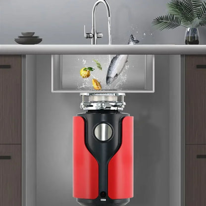 Super Quiet Sink Garbage Disposal Food Waste Disposer