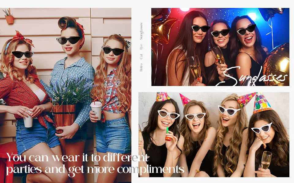 12-100pcs Wedding Bridal Heart Shaped Sunglasses Party Favors