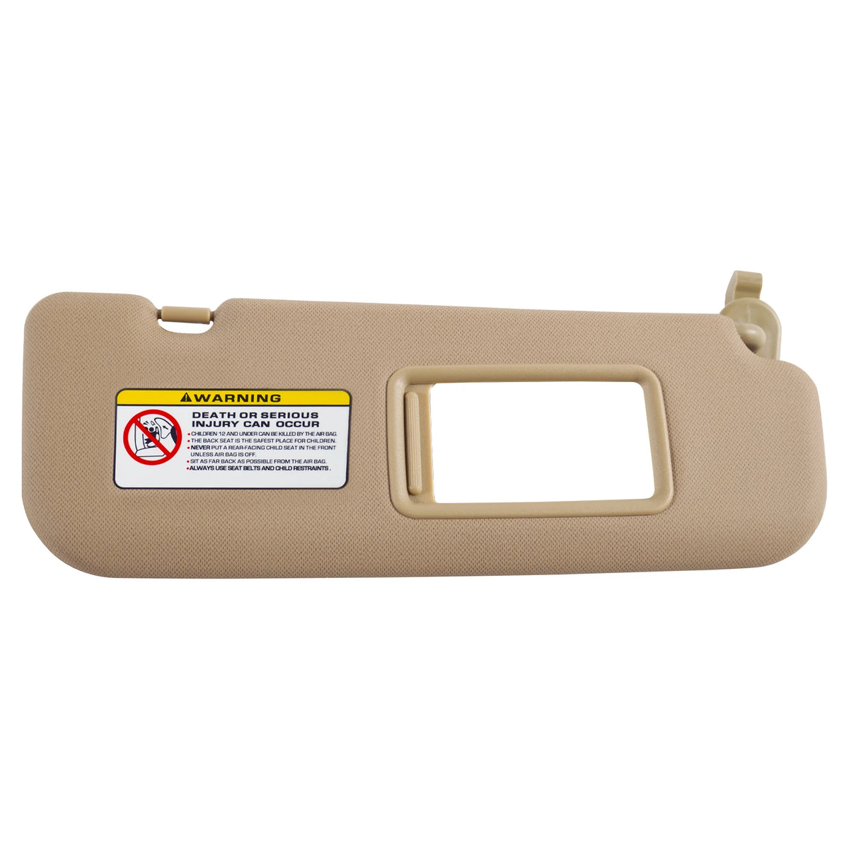 Car Sun Visor Fit Hyundai Elantra 2011-2015 Vanity