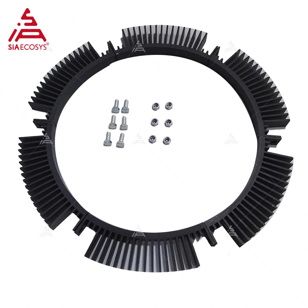 Heat Sinks Qs205 Motor Hub Sink V2 Heat