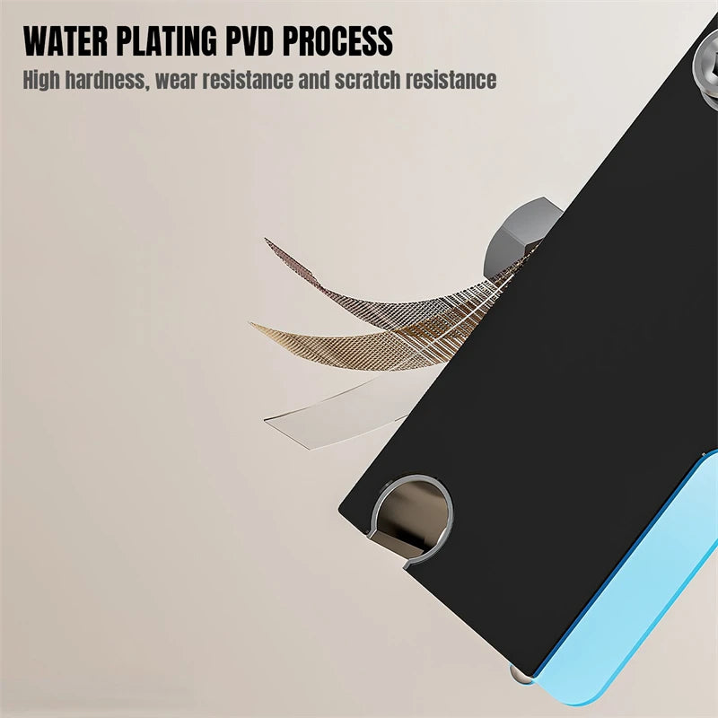Gray Piano Keys Bathroom Shower Faucet Multiple Water