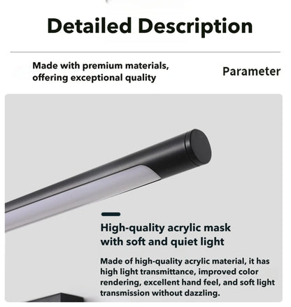 Led Vanity Mirror Light Bathroom Wall Sconce Lamp