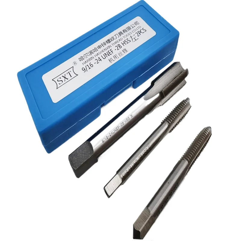 Hss Left Hand American Straight Groove Tap Un/Nc/Unf/Uns/Unef