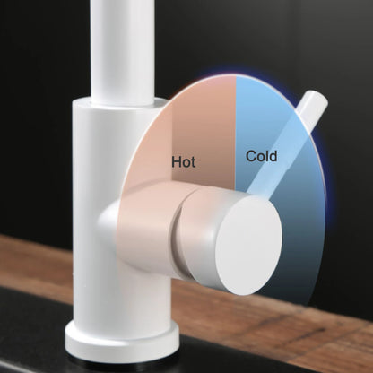 Smart Touch On Sink Faucet 304 Stainless Steel