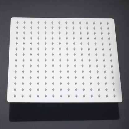 Kemaidi 24 Inch Large Rainfall Shower Head High