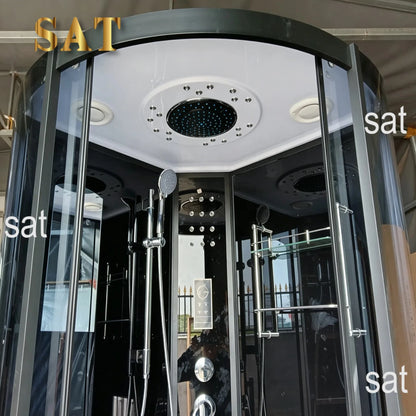 &C Popular Electric Steam Shower Room Walk In