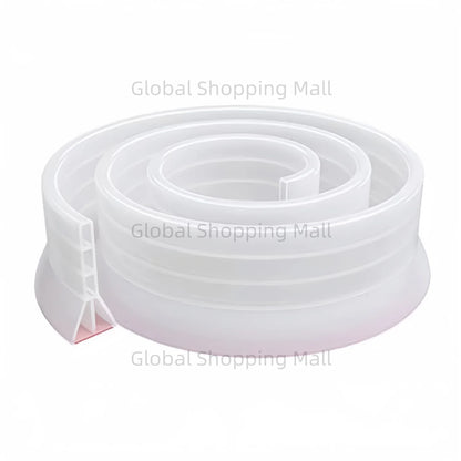 10cm/4 High Shower Dam Up To 300cm/9 84ft