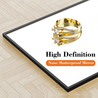 Jhk 64 X21 Full Body Wall Mirror Standing