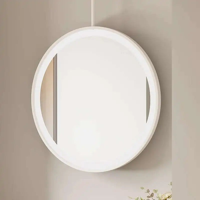 Round Large Decorative Mirrors Mirror Wall Sticker Bathroom