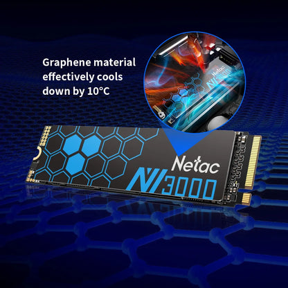Netac Ssd Nvme M2 1tb 2tb Ssd 250gb