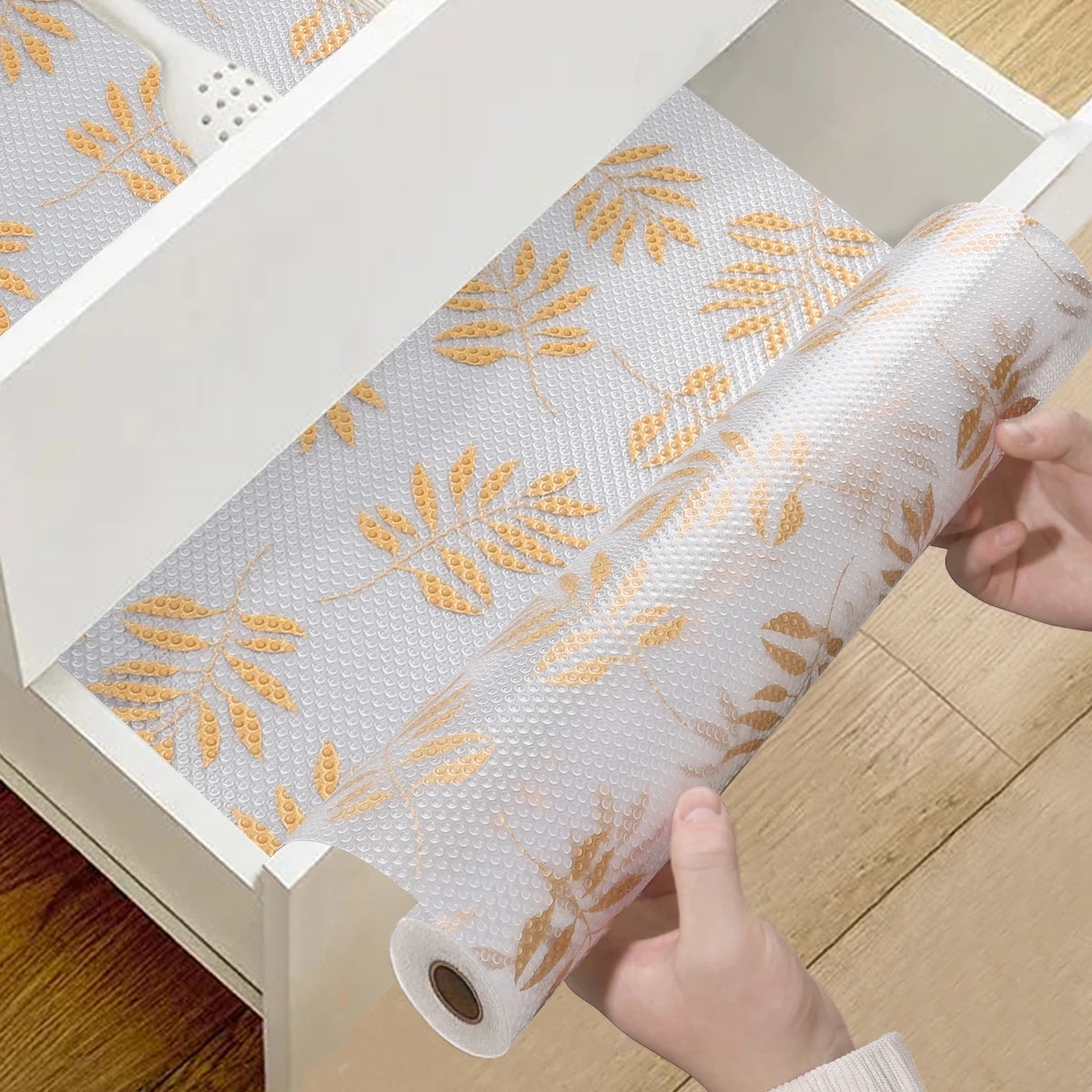 Silicone Anti-Slip Mat Non-Stick Anti-Slip Mat Thickened Drawer