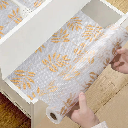 Silicone Anti-Slip Mat Non-Stick Anti-Slip Mat Thickened Drawer