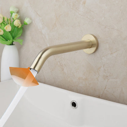 Zappo Touchless Bathroom Sink Faucet Cold Water Automatic