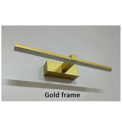 Modern Led Wall Lamp 120 100 80cm Mirror