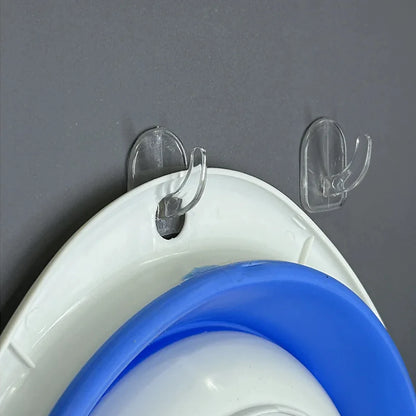 Non Marking Mini Hook Strong Adhesive No Punching