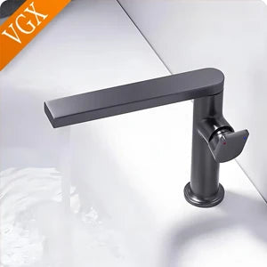 Vgx Bathroom Faucets Pull Out Basin Mixer Sink