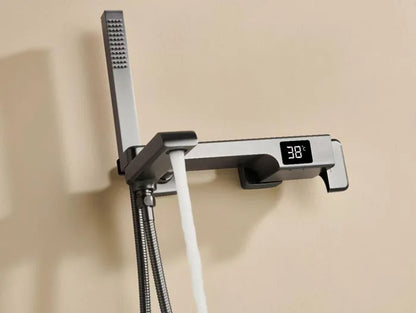 Brass Bathtub Faucet Bathroom Faucet Bath Faucet Shower