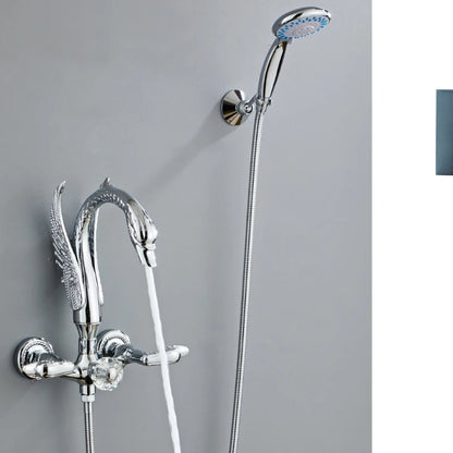 Becola Modern Shower Head Bathroom Rainfall Shower Bathroom