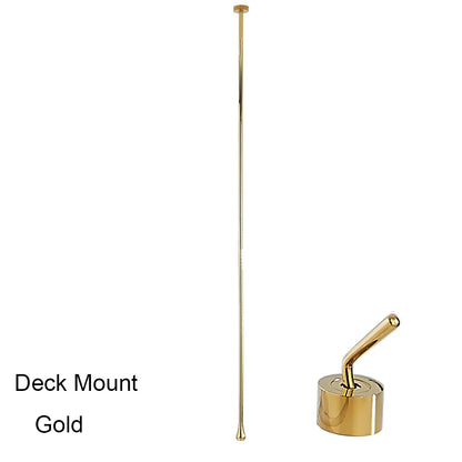 Ceiling Design Bathroom Bubbler & Cold Hang Faucet